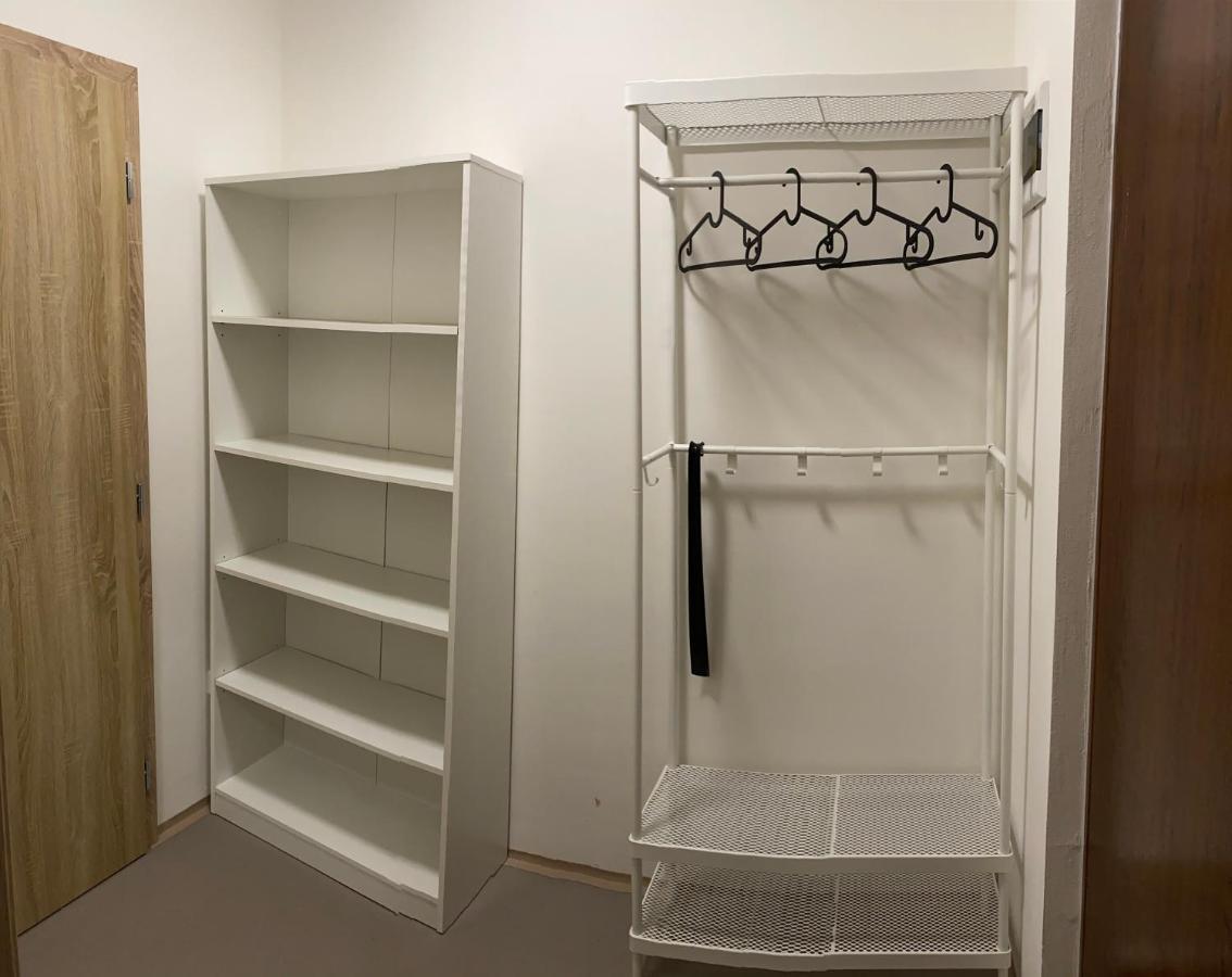 Apartmany Nad Parkem ブロウモフ エクステリア 写真